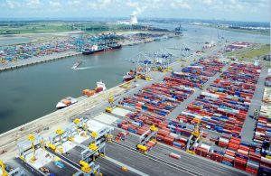 Deurganckdok – Port of Antwerp