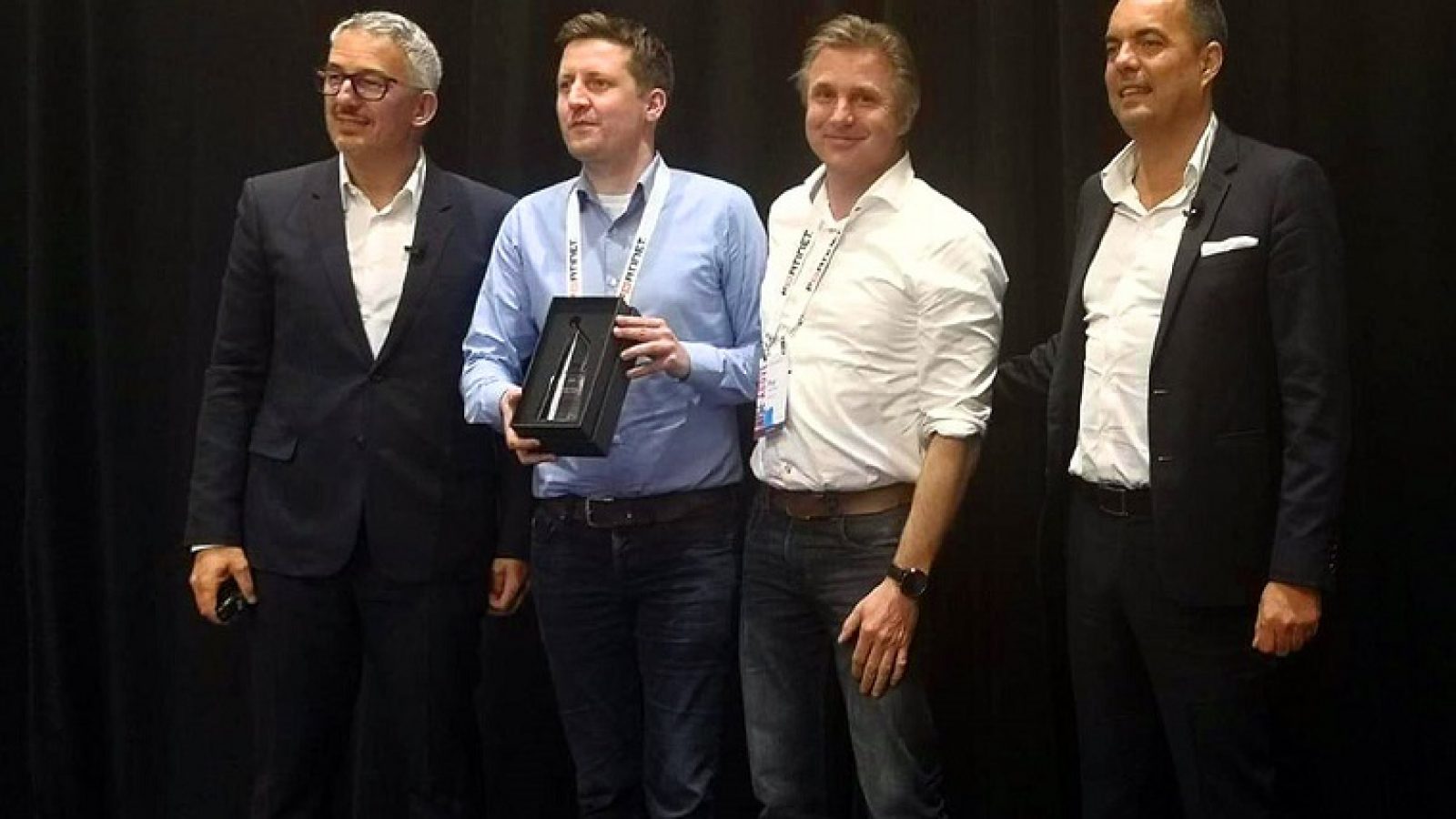 Fortinet Award VanRoey.be