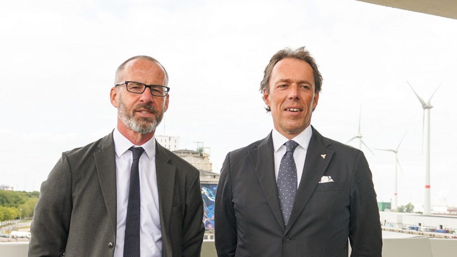 Port of Antwerp Brexit