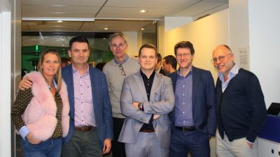 Flanders@Work opening