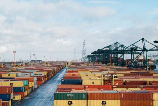 Port of Antwerp corona cijfers