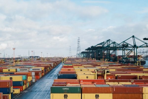 Port of Antwerp corona cijfers