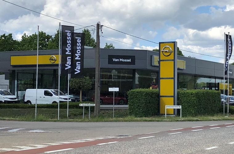 Antwerpse autogroep neemt nu ook Opel Garage Hens in Lier over Made in