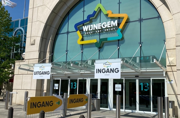 Shoppingcenters komen met groot relanceplan voor heropening - Made in