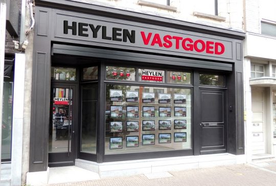 Heylen Vastgoed Mortsel