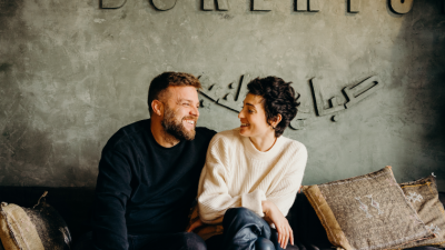 Boker Tov – Tom Sas en Lori Dardikman