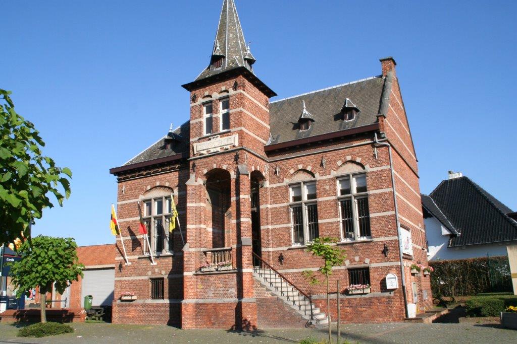 Oud Gemeentehuis Laakdal at Sara Michael blog