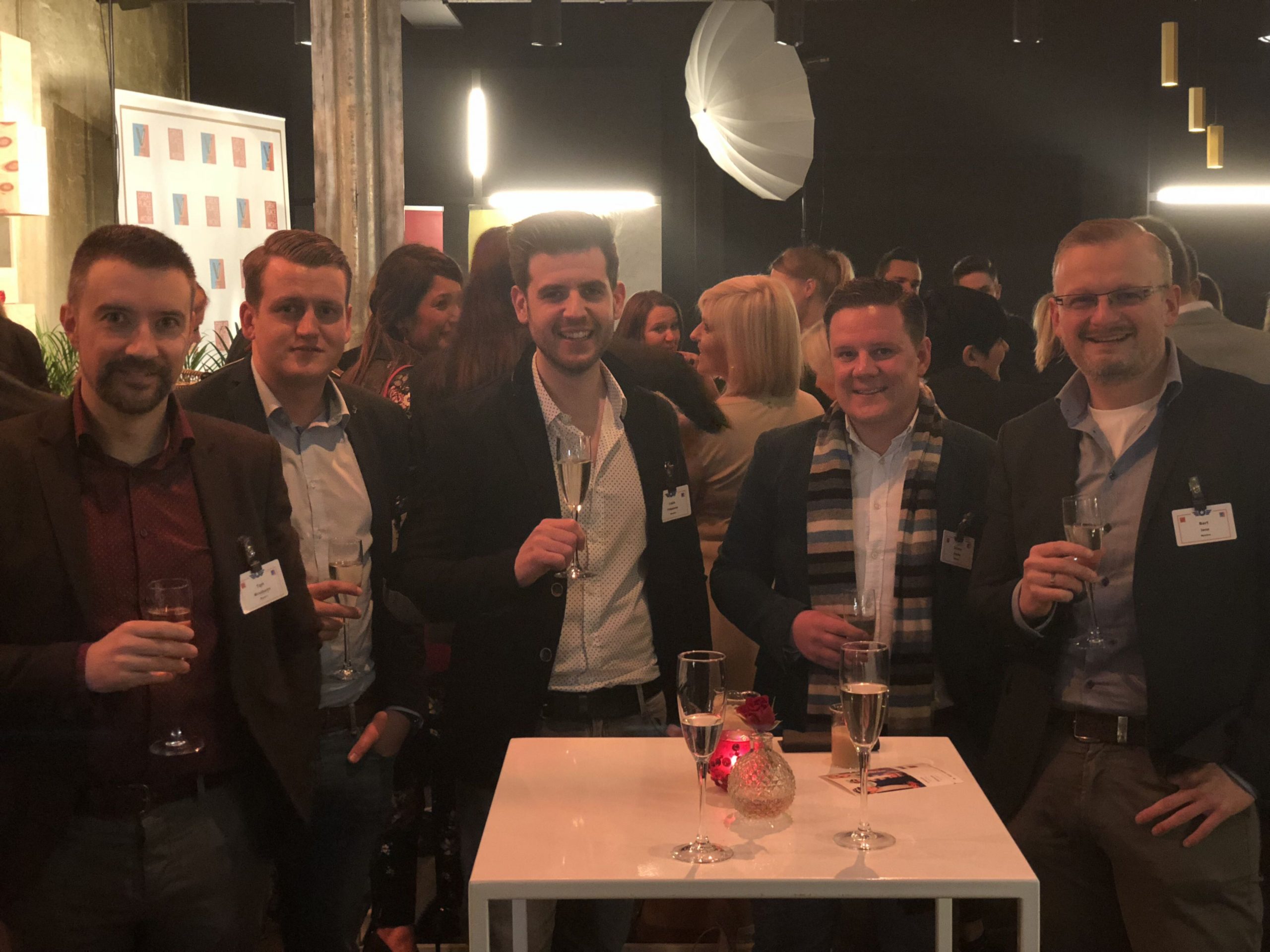 Mars Belgium en Bewire zijn great places to work Made in