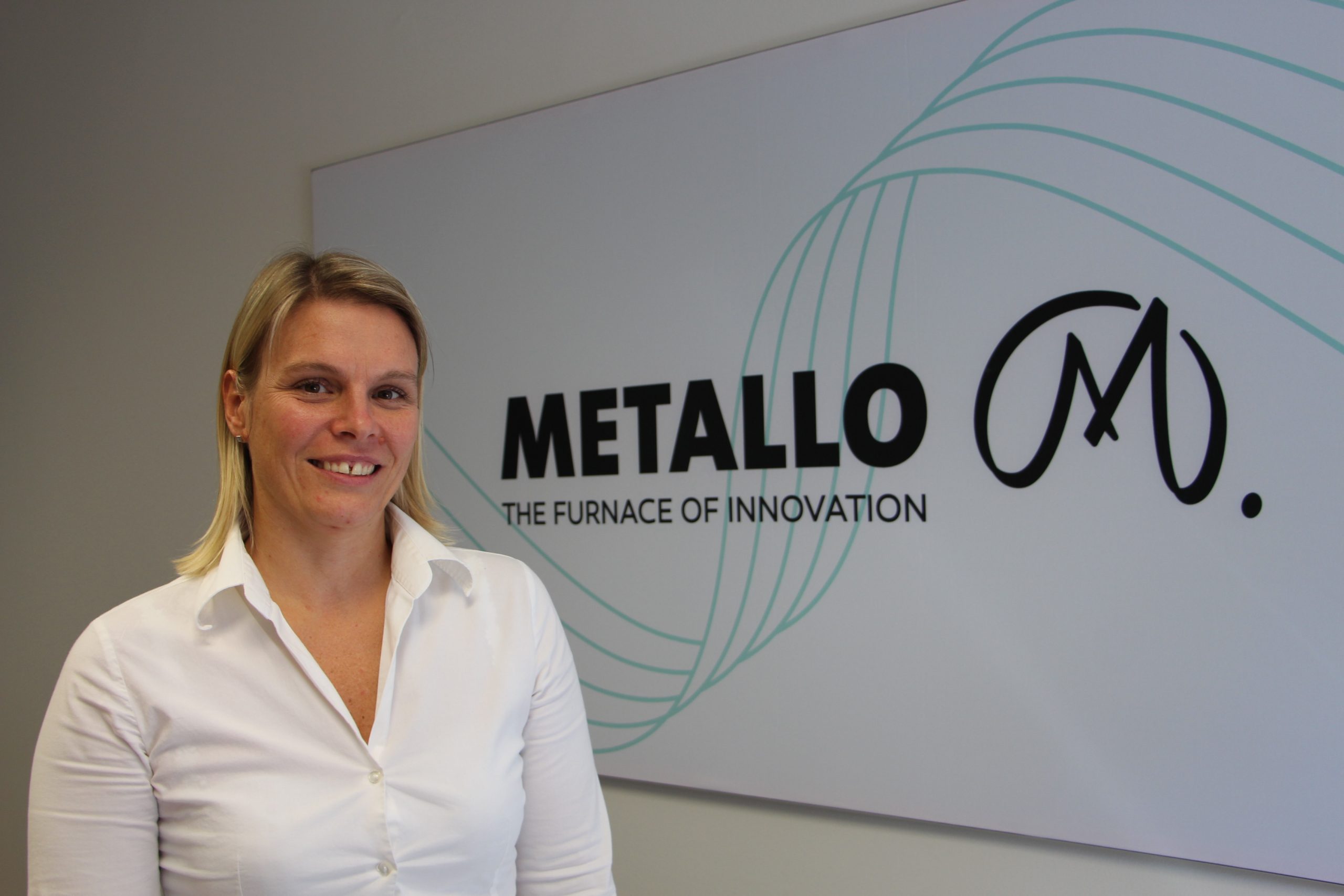Caroline Bogaerts is nieuwe CFO bij Metallo Made in