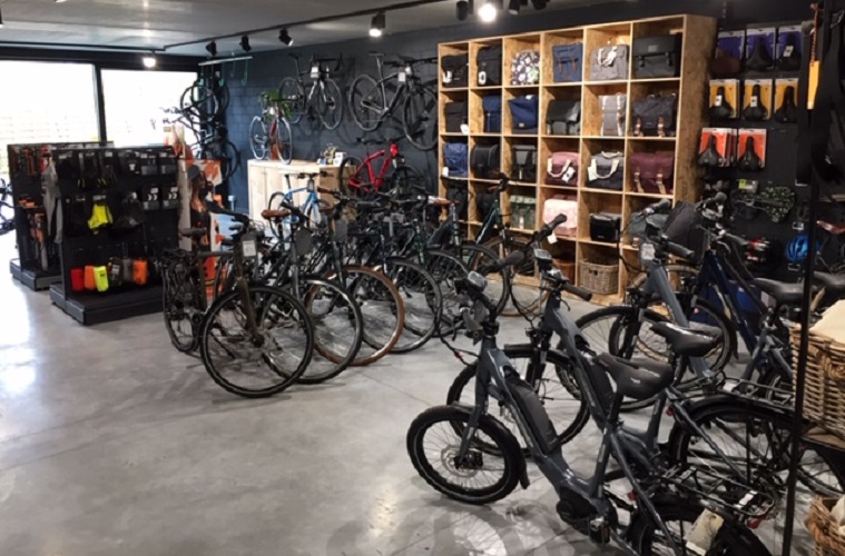 Fietsatelier Sneyers verhuist naar nieuwbouwproject De Statie - Made in