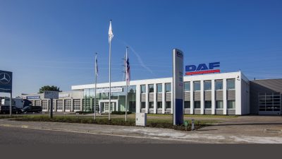 Van Doorne ttantwerpen