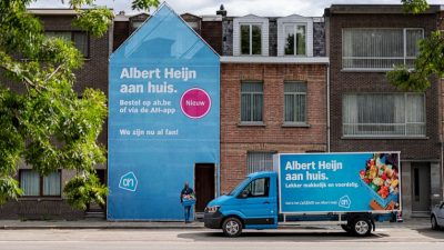 AH Albert Heijn aan huis