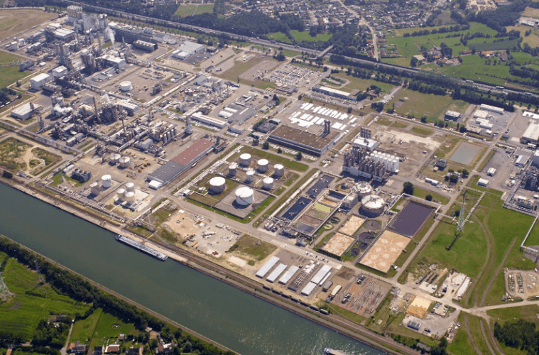 BP Geel wordt Ineos - Made in
