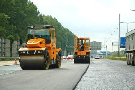 wegenbouw