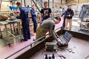 maakindustrie