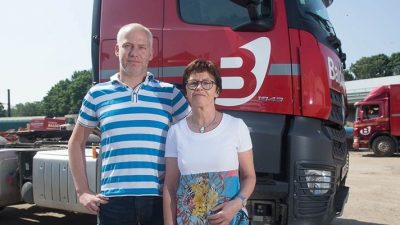 baldewijns lisens