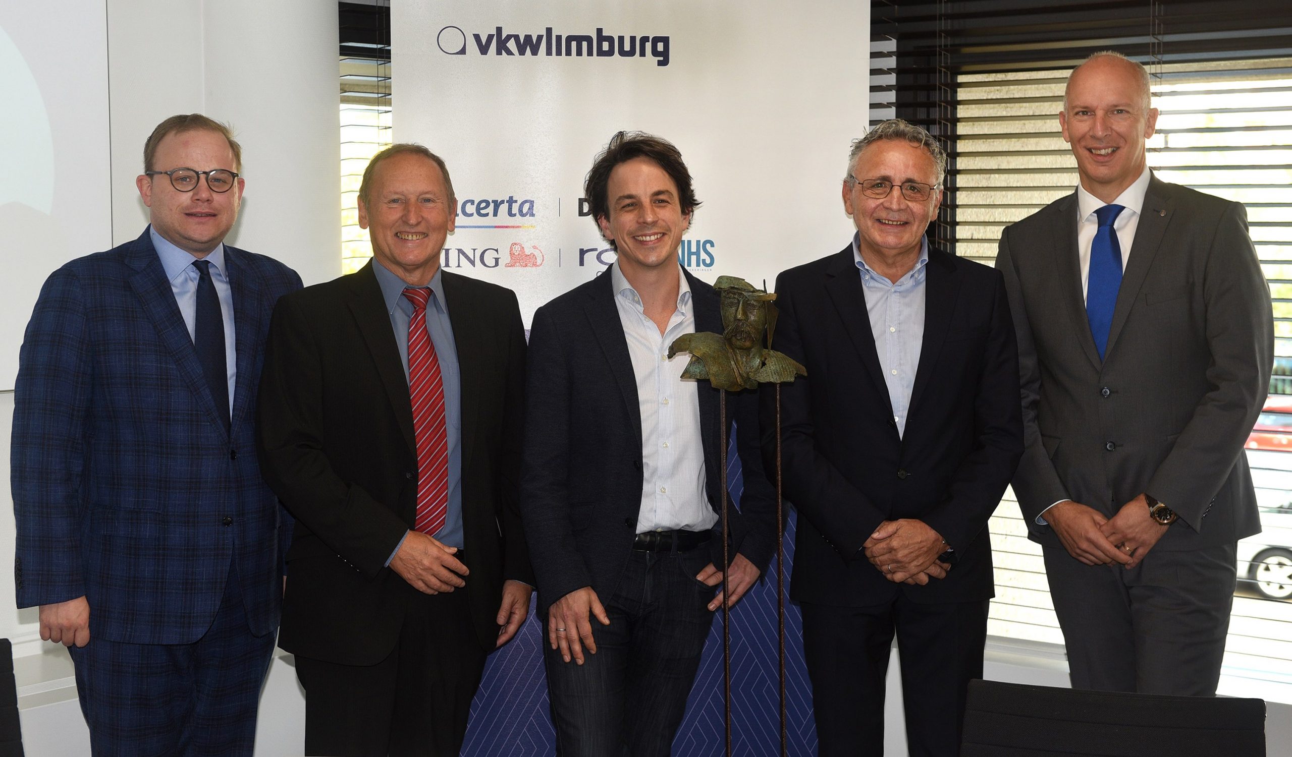 Tribù meldt zich als kandidaat Ondernemer van het Jaar Made in