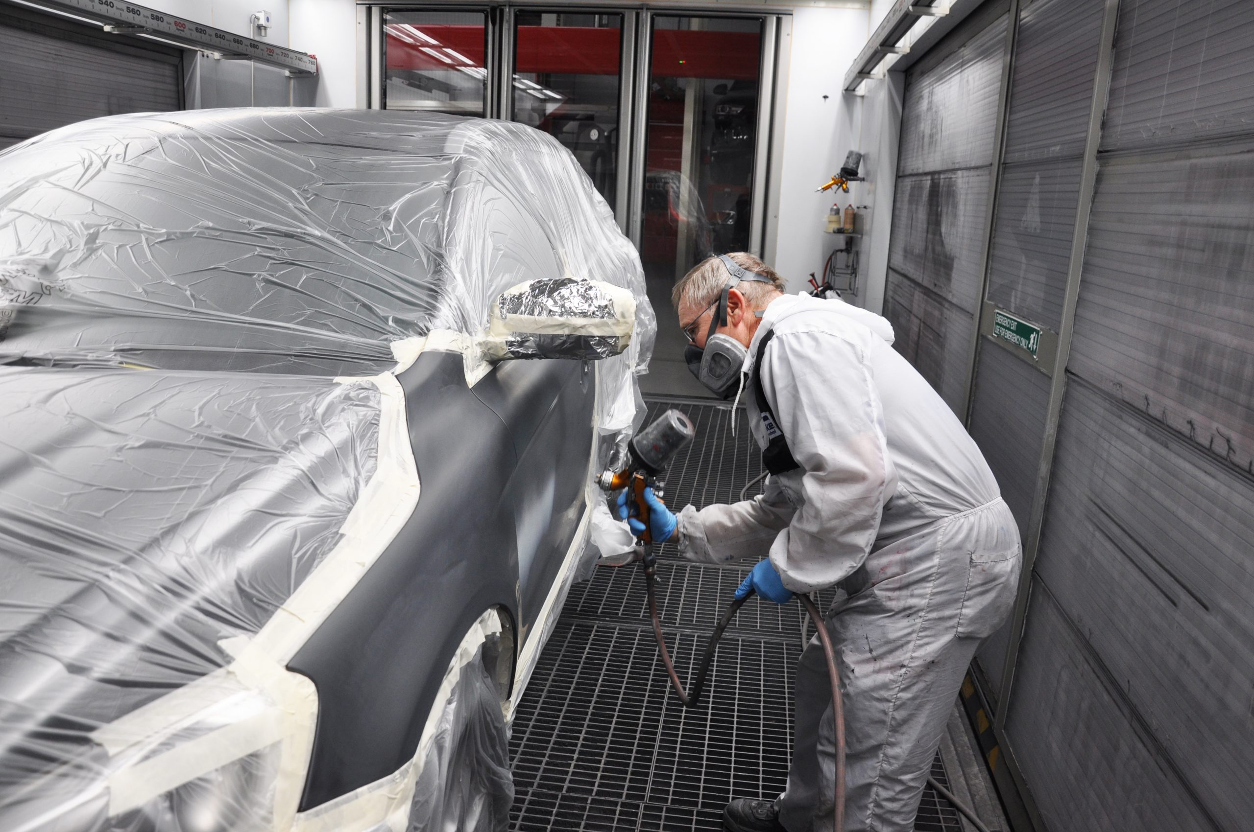 Carglass® herstelt en vervangt nu ook uw carrosserie Made in