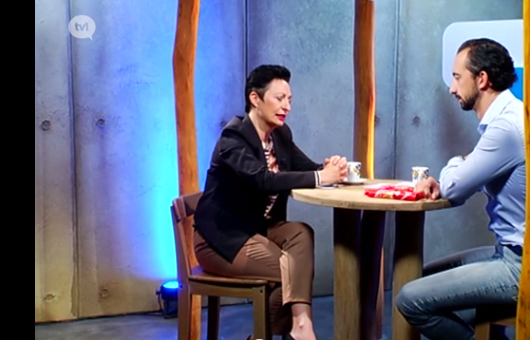 In première: aflevering 3 van Blind Date Bizz - Made in