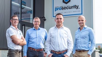 ProSecurity 469 DM