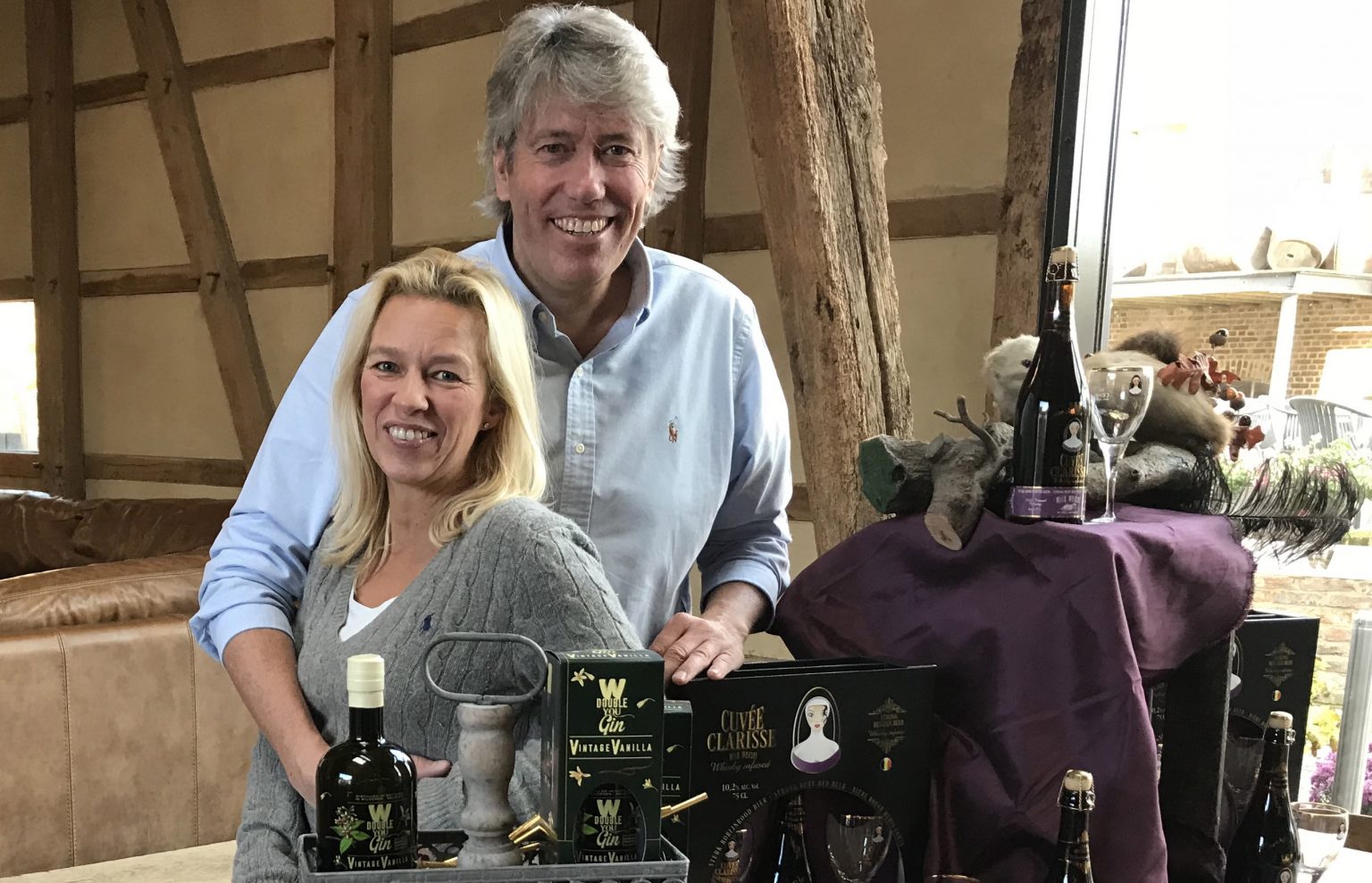 Limburgse gin bij beste producten ter wereld Made in