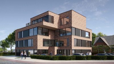 Render – Comma 2BE Architecten