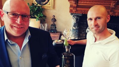 buffel corbie ordingen gin