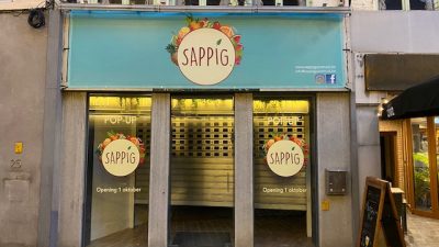 sappig hasselt popup
