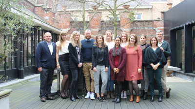 Benelux team PronoKal