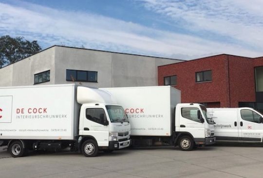 DC Interieurschrijnwerk