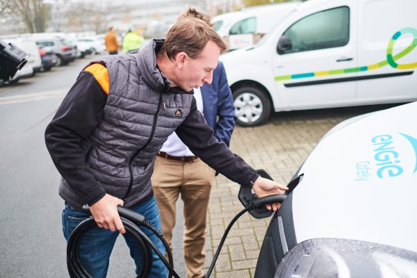 Elektrisch rijden