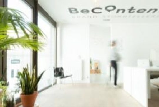 becontent