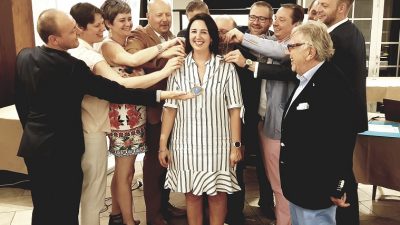 JCI Lier Nadja Van Mechelen