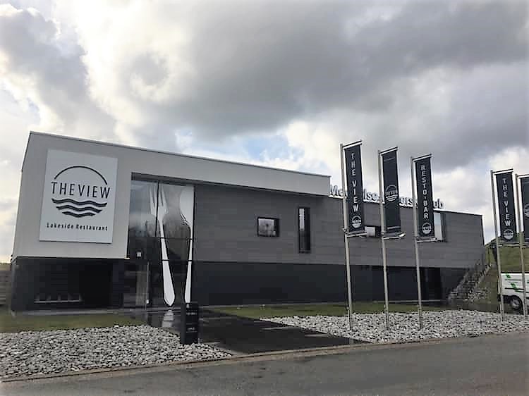 The View Rijnhaven Starter van de week: The View wordt nieuwe hotspot aan de oevers van ...