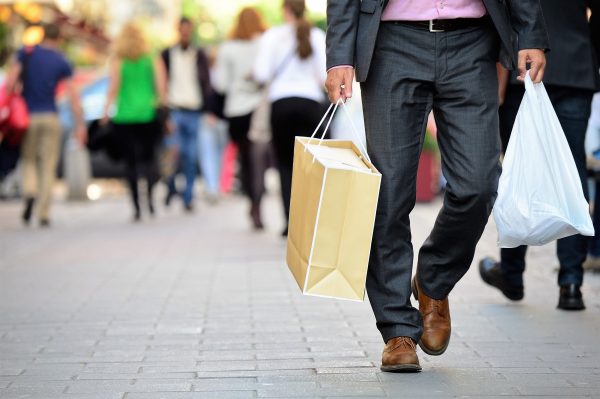 Shoppen