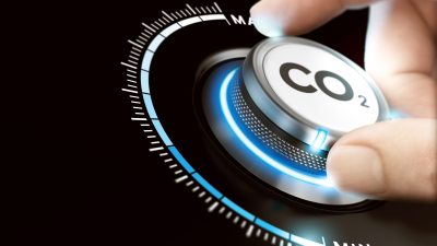 CO2 reductie
