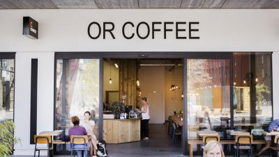 OR Coffee