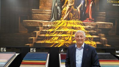 Associated Weavers CEO