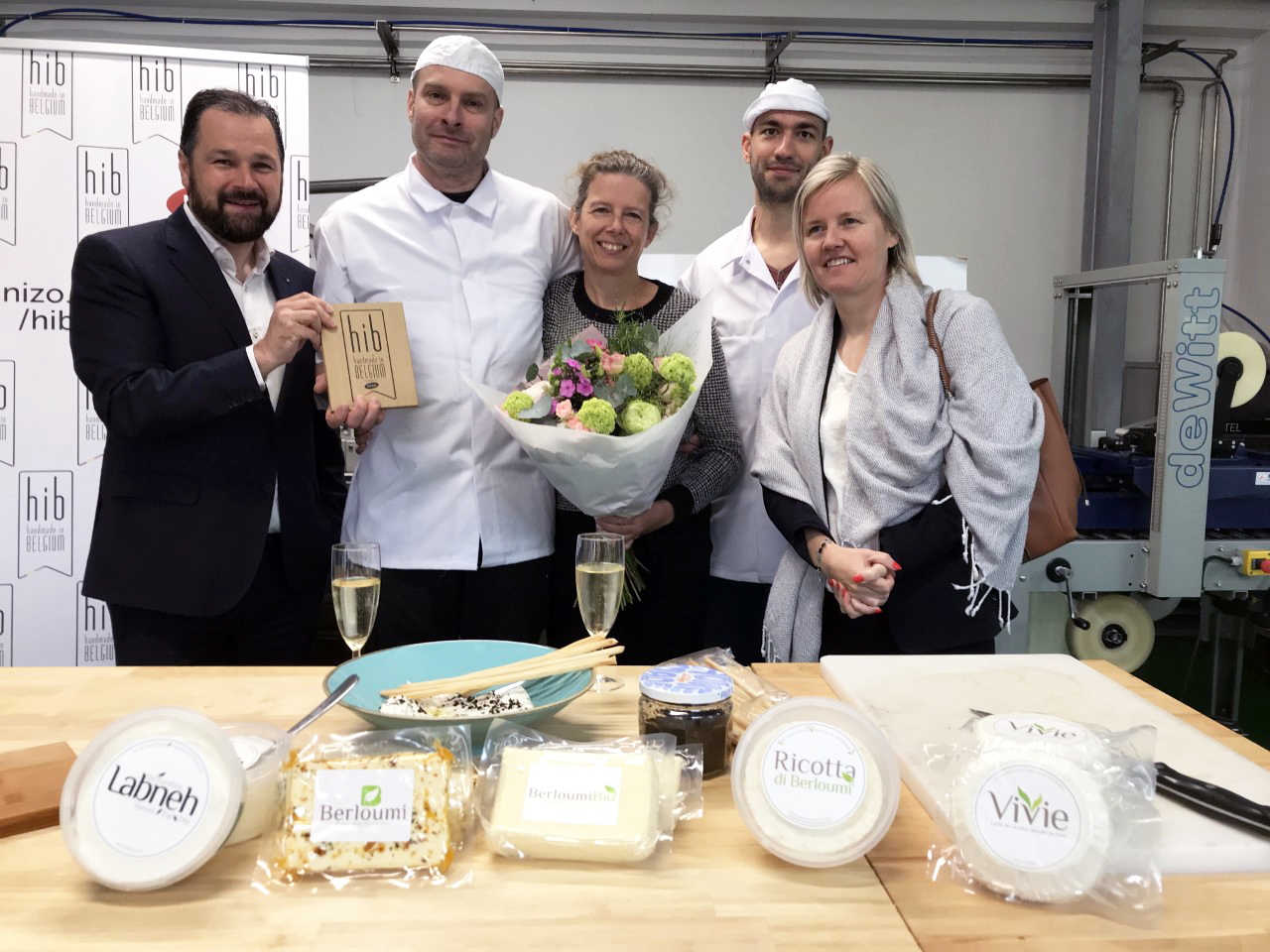 David De Coster is Oost-Vlaamse HIB'er van het Jaar - Made in