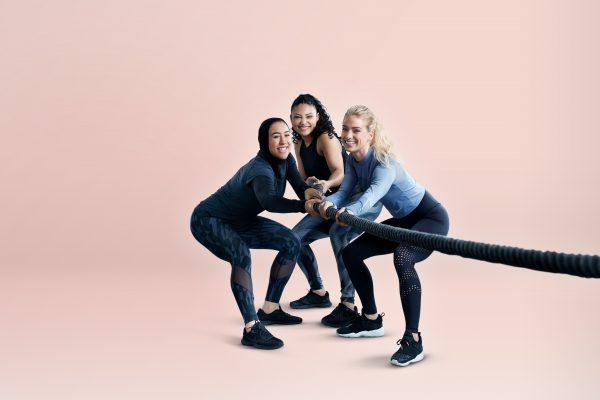 Basicfit Lady’s 17-04-1910306-Peach