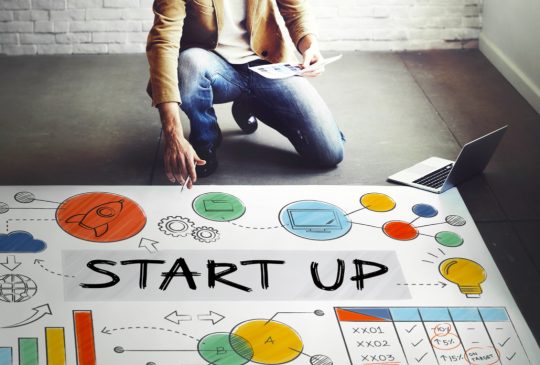 start-up