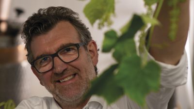 Hans Van Daele ©Tony Le Duc voor_pour terroir.be