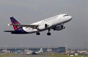 brussels airlines airport