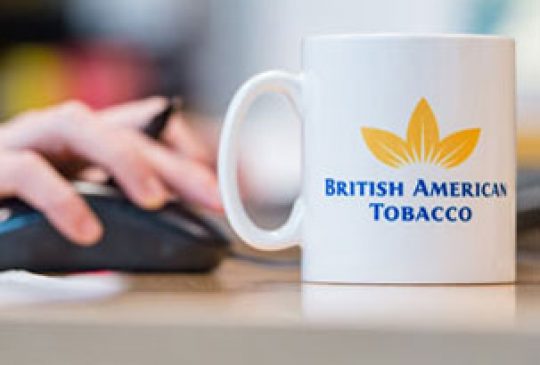 british american tobbaco
