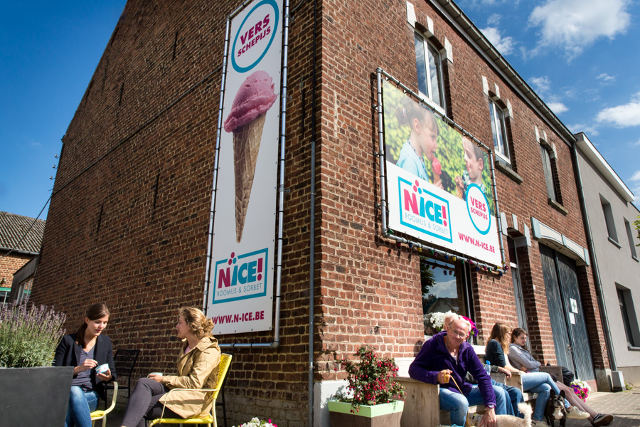 "IJsberg" groeit voor artisanale producent niCE! Made in