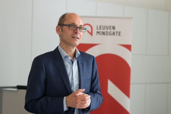 Leuven Johan Merlevede Leuven Mindgate