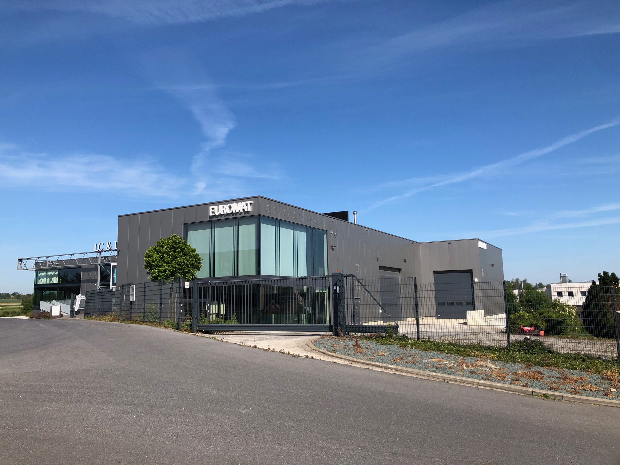 SintPietersLeeuw uitvalsbasis voor internationale vermarkting