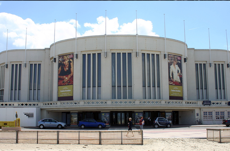Strijd om nieuwe concessie speelzaal casino Knokke Made in