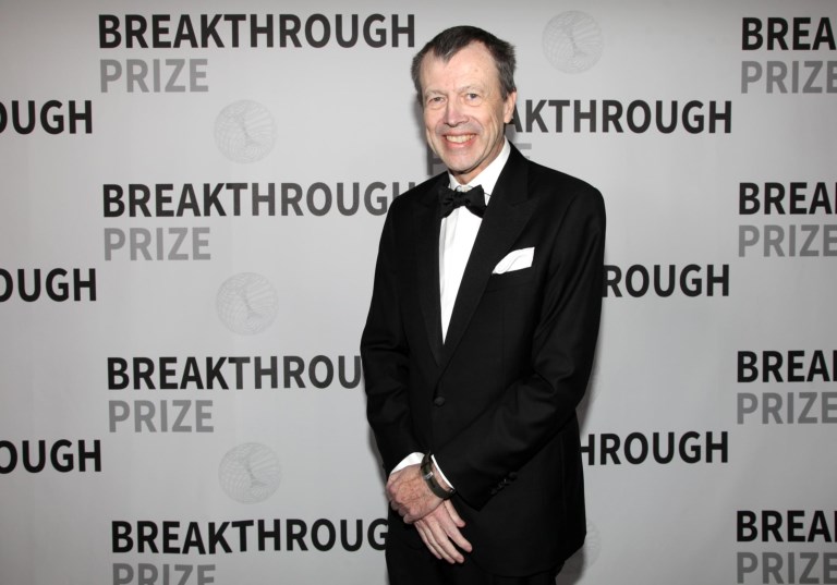 Oostendenaar Jean Bourgain wint een 'Nobelprijs voor de Wiskunde' Made in