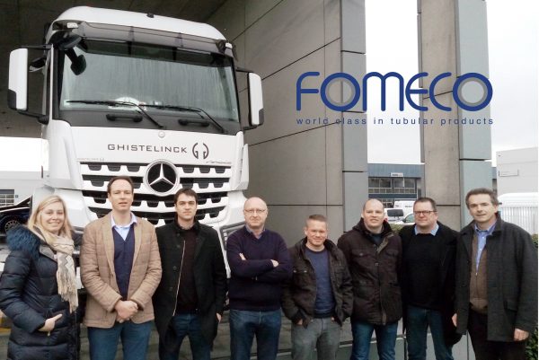 FOMECO DAIMLER